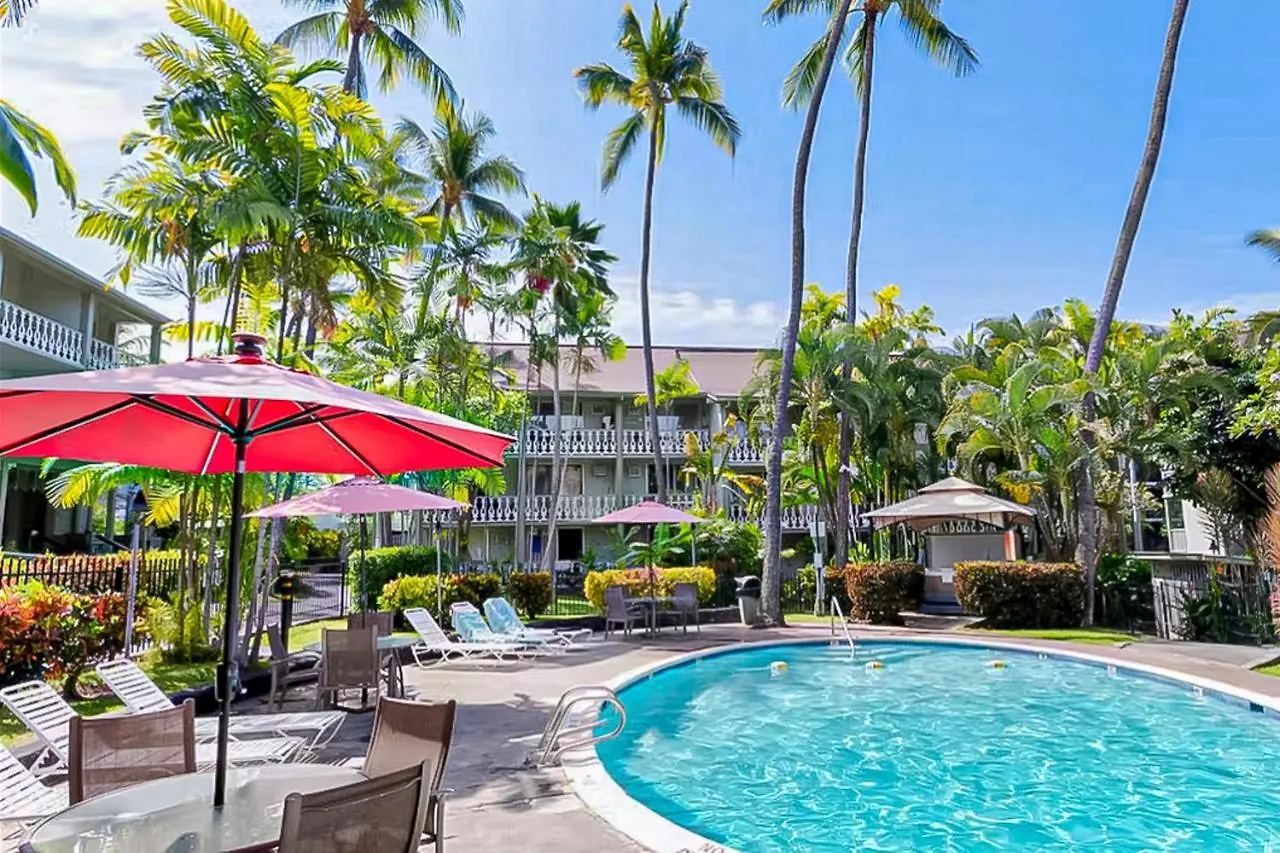 Kona Islander Inn 147 Tropical Oasis Kailua-Kona Hotel