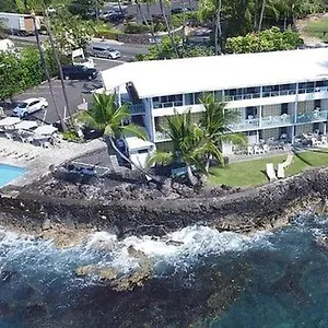 Hotel Kona Tiki - No Fees, Kailua-Kona