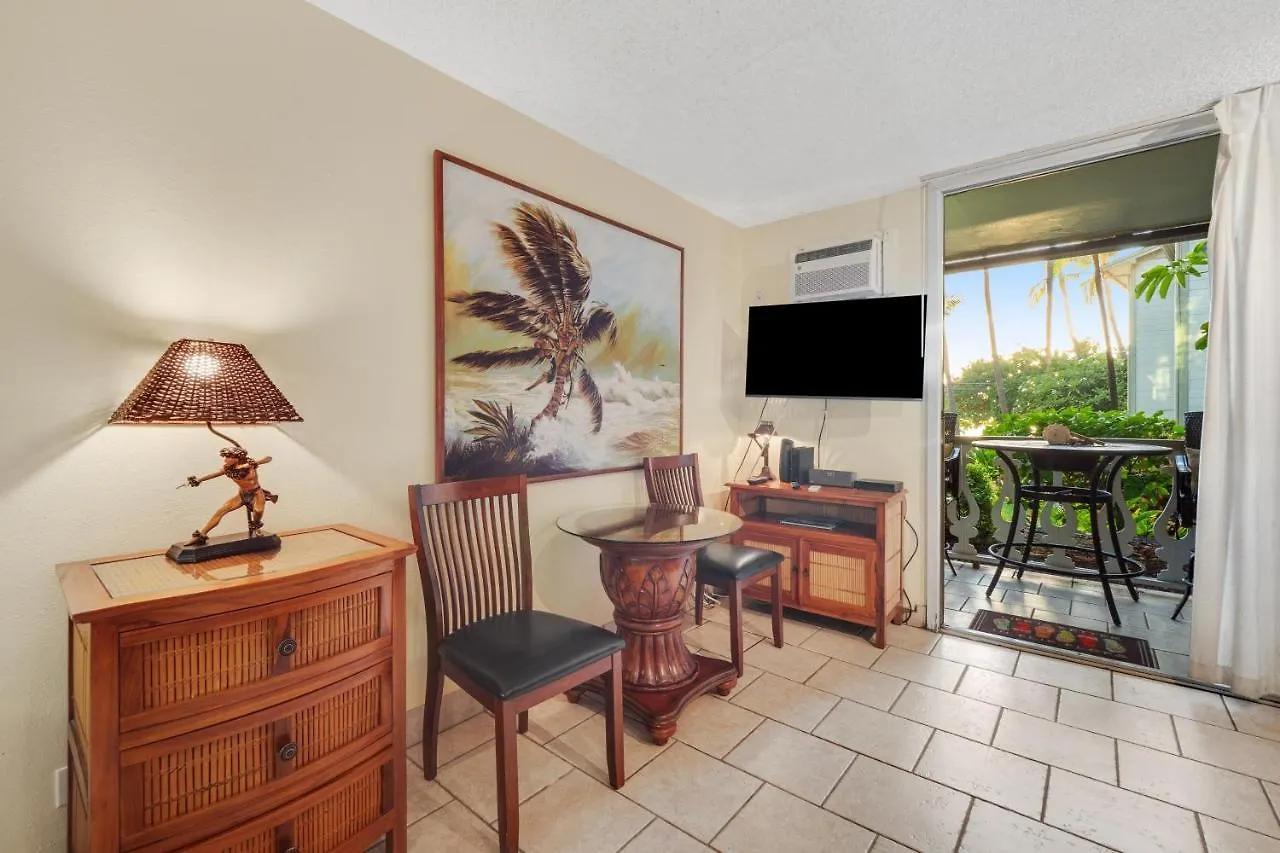 Kona Islander Inn 147 Tropical Oasis Kailua-Kona 0*,  Estados Unidos da América